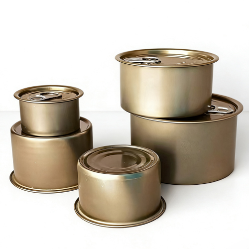 Two-Piece Can Lids